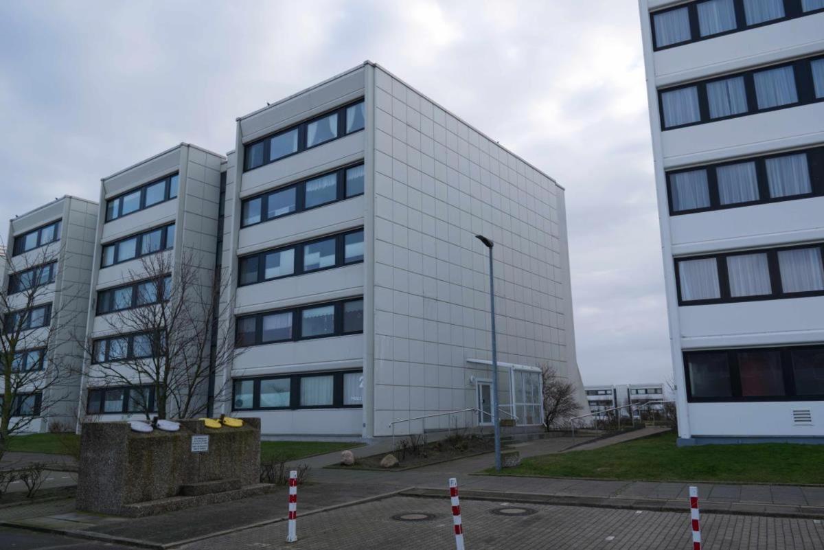 Inselblume 80 - Gemuetliche Ferienwohnung, Blick Auf Die Fehmarnsundbruecke Burgtiefe auf Fehmarn Zewnętrze zdjęcie