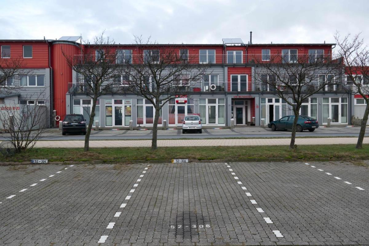 Inselblume 80 - Gemuetliche Ferienwohnung, Blick Auf Die Fehmarnsundbruecke Burgtiefe auf Fehmarn Zewnętrze zdjęcie