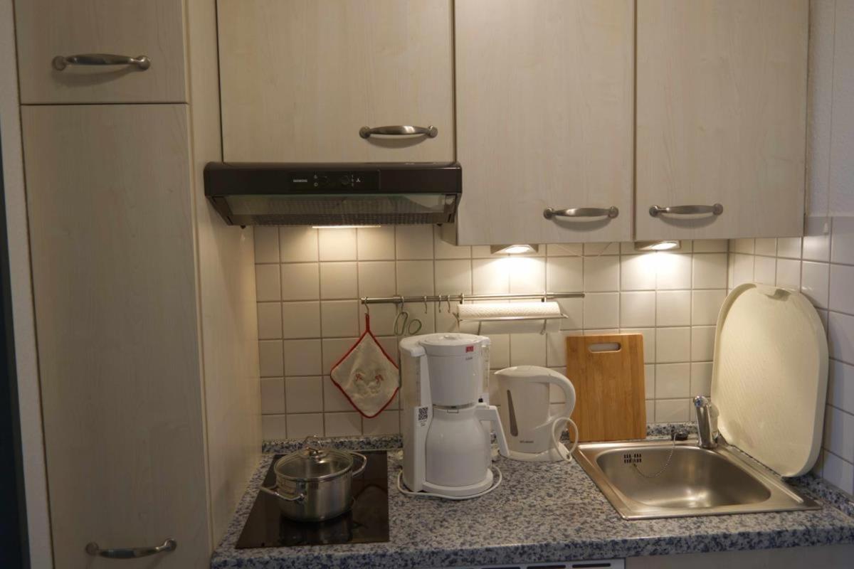 Inselblume 80 - Gemuetliche Ferienwohnung, Blick Auf Die Fehmarnsundbruecke Burgtiefe auf Fehmarn Zewnętrze zdjęcie