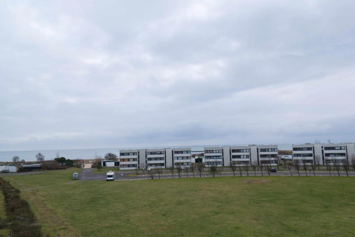 Inselblume 80 - Gemuetliche Ferienwohnung, Blick Auf Die Fehmarnsundbruecke Burgtiefe auf Fehmarn Zewnętrze zdjęcie
