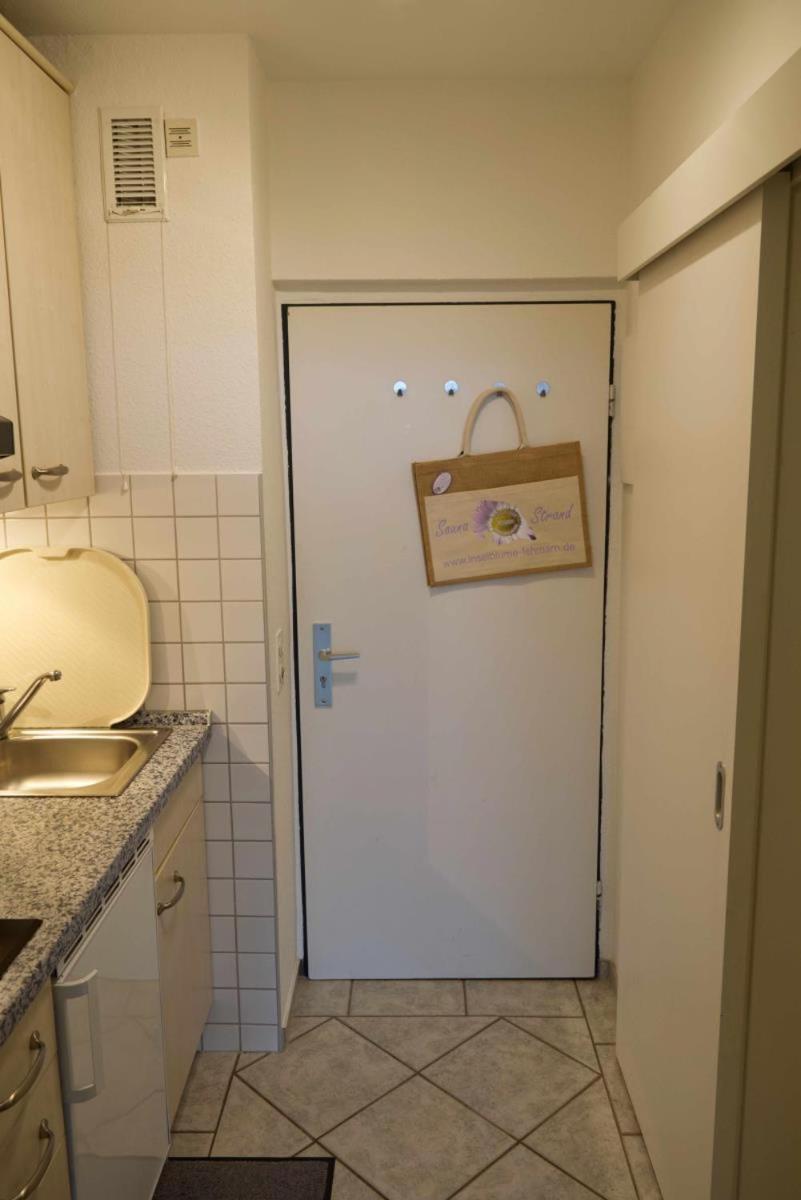 Inselblume 80 - Gemuetliche Ferienwohnung, Blick Auf Die Fehmarnsundbruecke Burgtiefe auf Fehmarn Zewnętrze zdjęcie