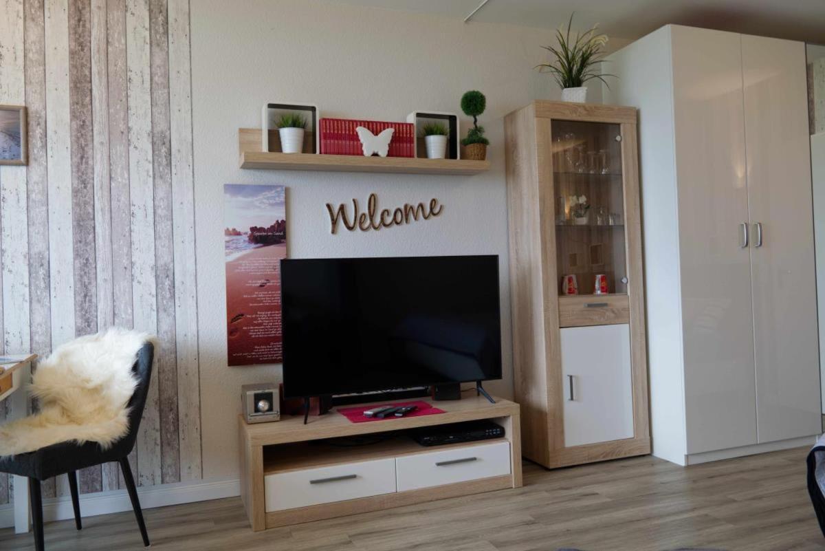 Inselblume 80 - Gemuetliche Ferienwohnung, Blick Auf Die Fehmarnsundbruecke Burgtiefe auf Fehmarn Zewnętrze zdjęcie