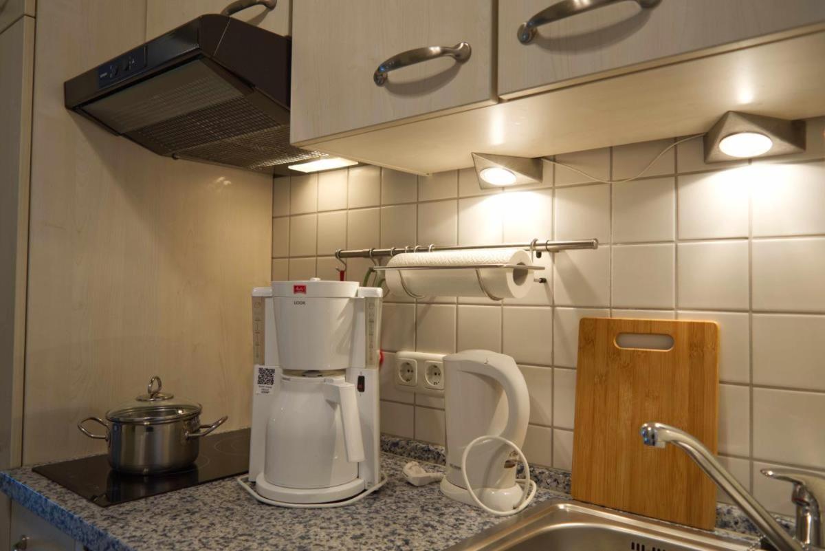 Inselblume 80 - Gemuetliche Ferienwohnung, Blick Auf Die Fehmarnsundbruecke Burgtiefe auf Fehmarn Zewnętrze zdjęcie
