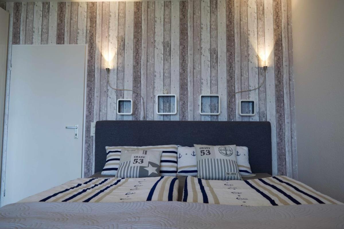 Inselblume 80 - Gemuetliche Ferienwohnung, Blick Auf Die Fehmarnsundbruecke Burgtiefe auf Fehmarn Zewnętrze zdjęcie